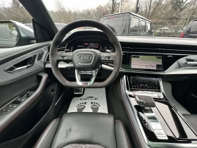 Audi RSQ8 PANO/B&O/ CAMERA 360 /MATRIX/ - цена по договаряне - 24434059 8