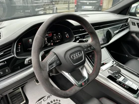 Audi RSQ8 PANO/B&O/ CAMERA 360 /MATRIX/ - цена по договаряне - 24434059 7