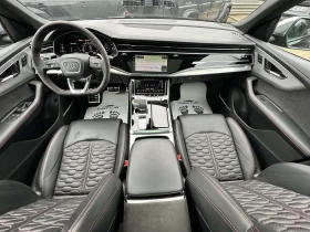 Audi RSQ8 PANO/B&O/ CAMERA 360 /MATRIX/ - цена по договаряне - 24434059 11
