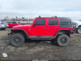 Jeep Wrangler UNLIMITED SPORT* Клип на мотор* Крайна цена*  - 11863 € / 23202.01 лв. - 18545142 12