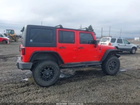 Jeep Wrangler UNLIMITED SPORT* Клип на мотор* Крайна цена*  - 11863 € / 23202.01 лв. - 18545142 11