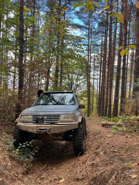 Suzuki Vitara 1.9 tdi 