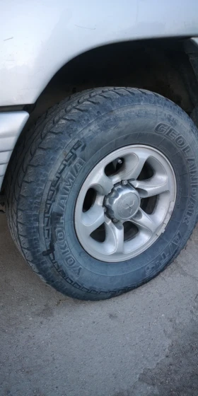 Mitsubishi Pajero 2.8 Super Select TDI Facelift | Auto.bg — изображение 12