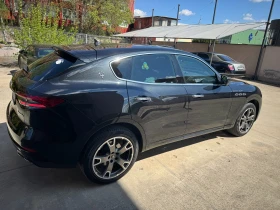 ����� �� �������� �� Maserati Levante