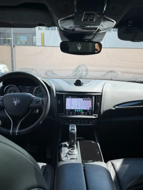 ����� �� �������� �� Maserati Levante