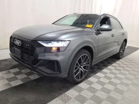 ����� �� �������� �� Audi Q8 * TECHNIK * ��������� * 360 * �������� * PANO