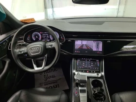 Audi Q8 * TECHNIK * ��������� * 360 * �������� * PANO | Mobile.bg � ����� ������ 10