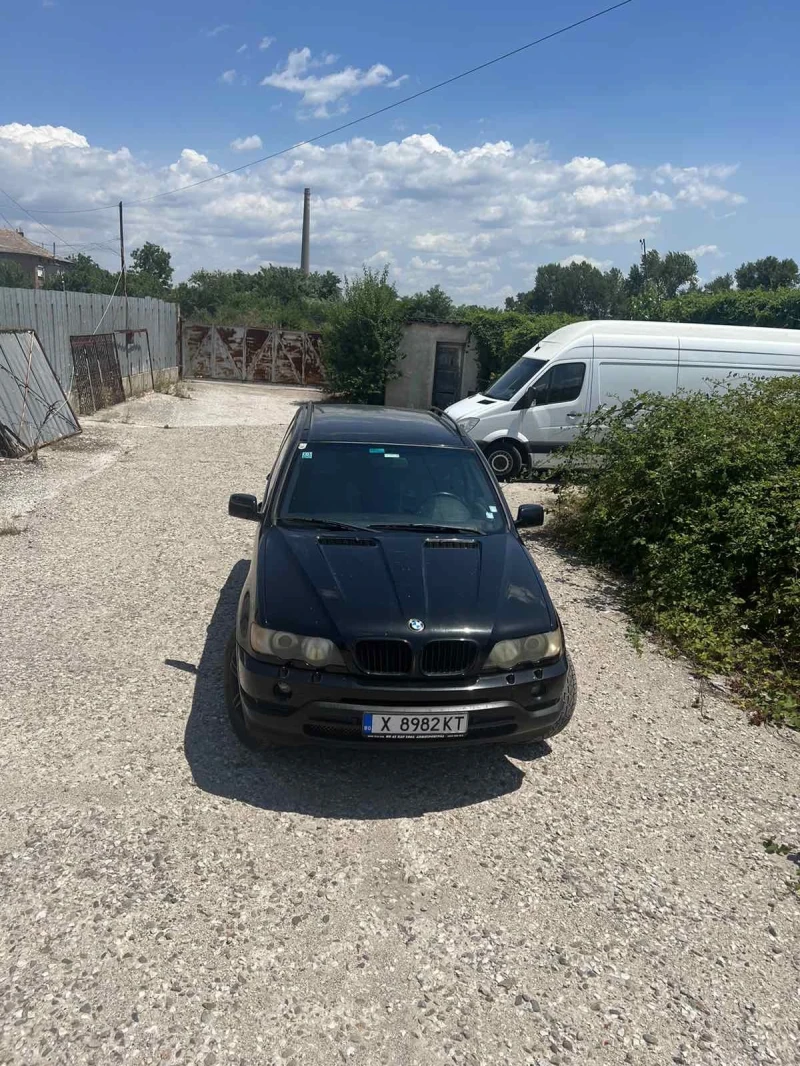 BMW X5, снимка 5 - Автомобили и джипове - 47626029