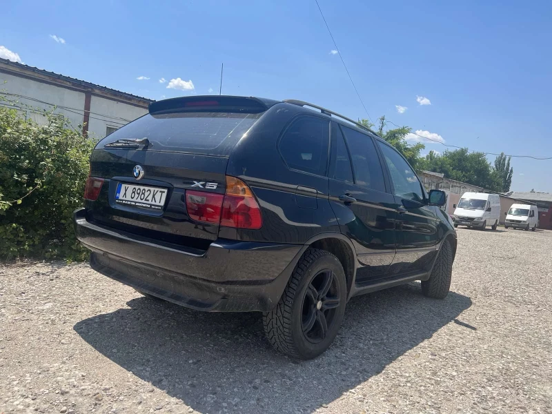 BMW X5, снимка 6 - Автомобили и джипове - 47051923