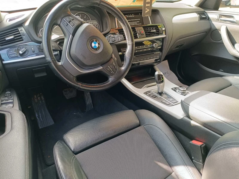 BMW X3 2015г, Xdrive, Топ състояние , снимка 13 - Автомобили и джипове - 47482073