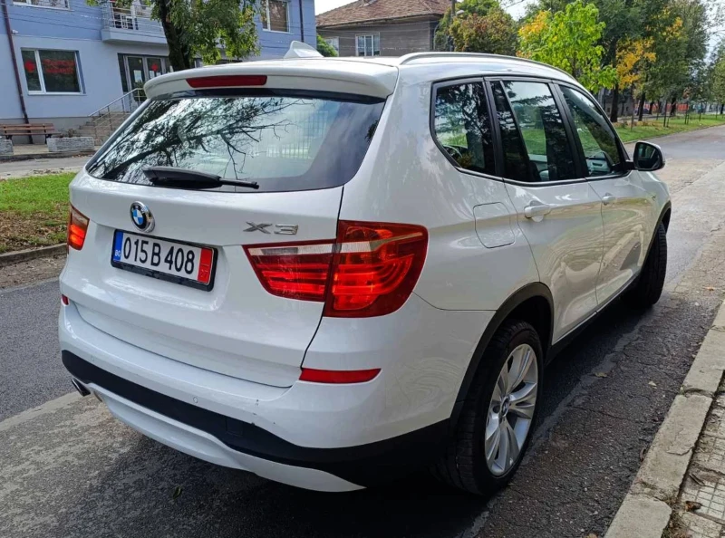 BMW X3 2015г, Xdrive, Топ състояние , снимка 6 - Автомобили и джипове - 47482073