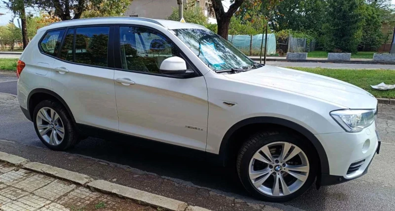 BMW X3 2015г, Xdrive, Топ състояние , снимка 5 - Автомобили и джипове - 47482073