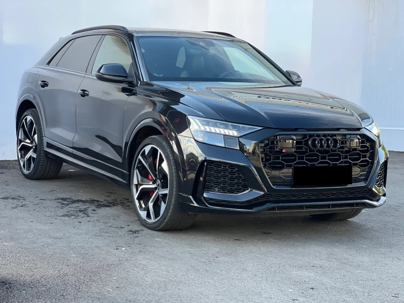 Audi RSQ8 4.0 TFSI V8 Mild Hybrid Quattro , снимка 3 - Автомобили и джипове - 47848907