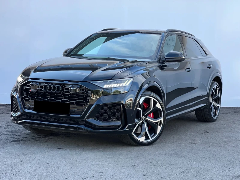 Audi RSQ8 4.0 TFSI V8 Mild Hybrid Quattro , снимка 1 - Автомобили и джипове - 47848907