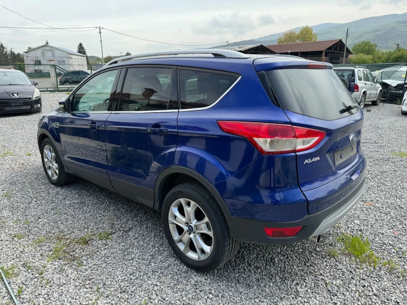 Ford Kuga, снимка 5 - Автомобили и джипове - 48092998