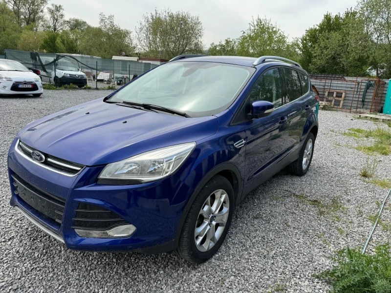 Ford Kuga, снимка 3 - Автомобили и джипове - 48092998