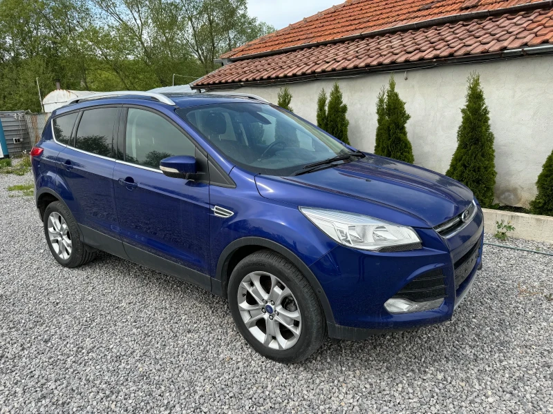 Ford Kuga, снимка 2 - Автомобили и джипове - 48092998