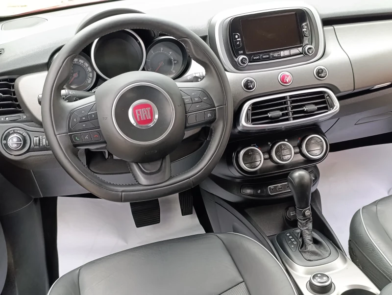 Fiat 500X AUTOMATIC 4x4, снимка 12 - Автомобили и джипове - 48128395