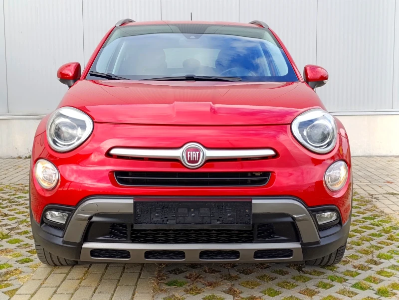 Fiat 500X AUTOMATIC 4x4, снимка 2 - Автомобили и джипове - 48128395