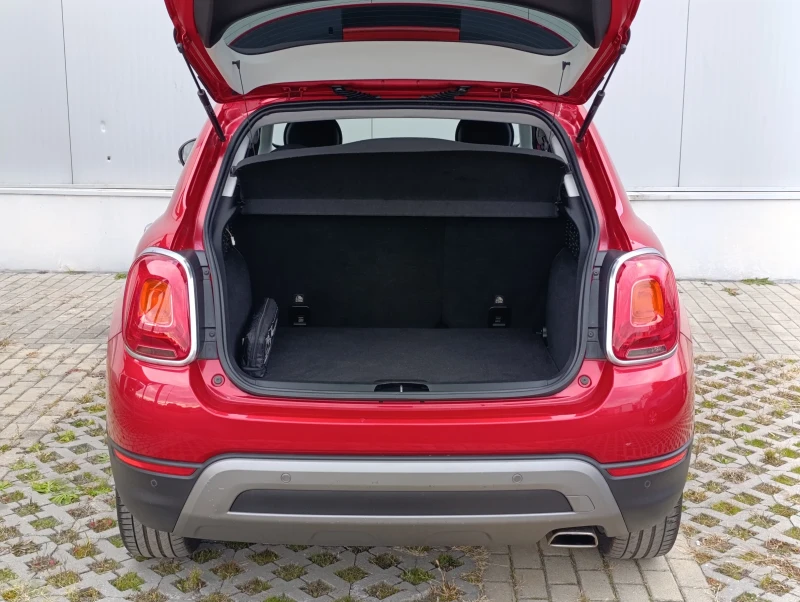 Fiat 500X AUTOMATIC 4x4, снимка 7 - Автомобили и джипове - 48128395