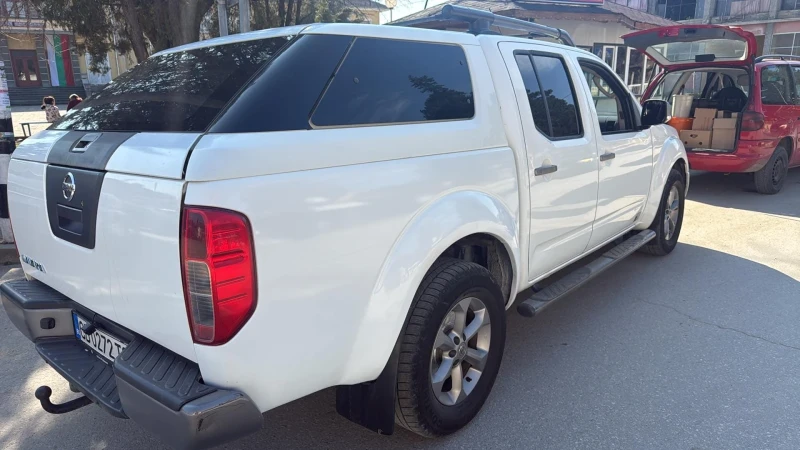 Nissan Navara 2.5/177 к.с., снимка 7 - Автомобили и джипове - 49422663