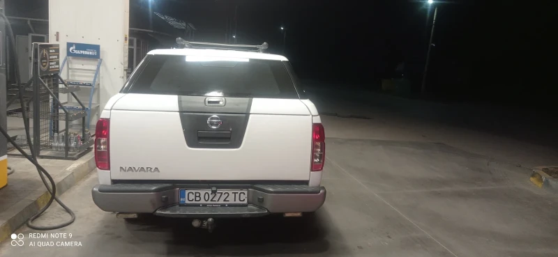 Nissan Navara 2.5/177 к.с., снимка 8 - Автомобили и джипове - 49422663