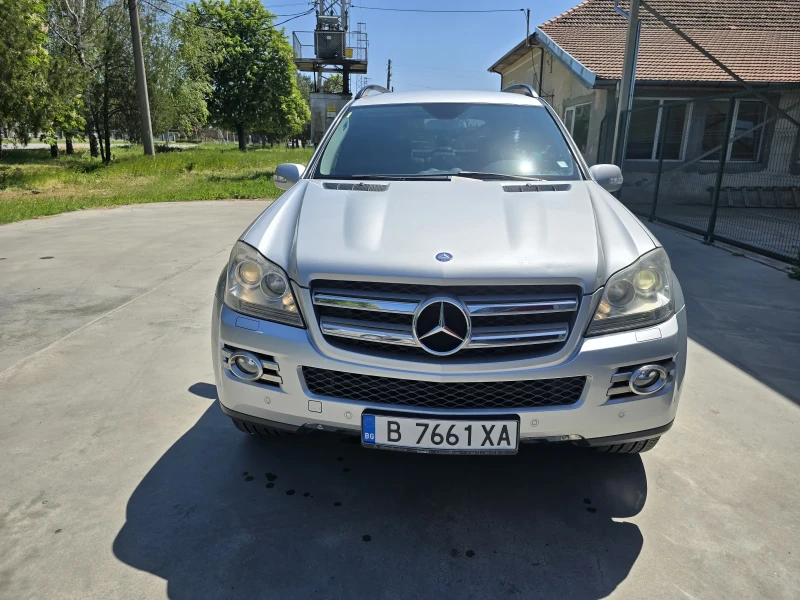 Mercedes-Benz GL 320 CDI внос от Германия, снимка 2 - Автомобили и джипове - 51379884