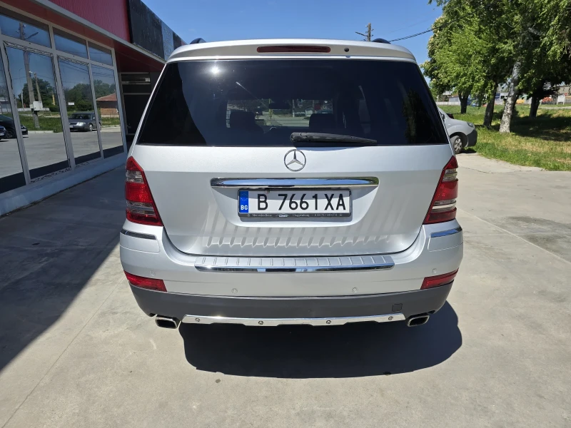 Mercedes-Benz GL 320 CDI внос от Германия, снимка 6 - Автомобили и джипове - 51379884