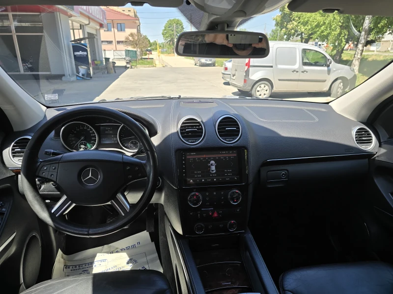 Mercedes-Benz GL 320 CDI внос от Германия, снимка 9 - Автомобили и джипове - 51379884