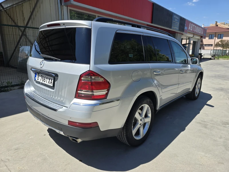 Mercedes-Benz GL 320 CDI внос от Германия, снимка 5 - Автомобили и джипове - 51379884