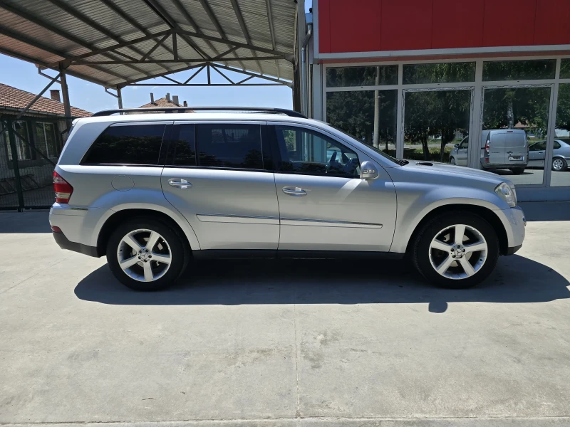 Mercedes-Benz GL 320 CDI внос от Германия, снимка 4 - Автомобили и джипове - 51379884