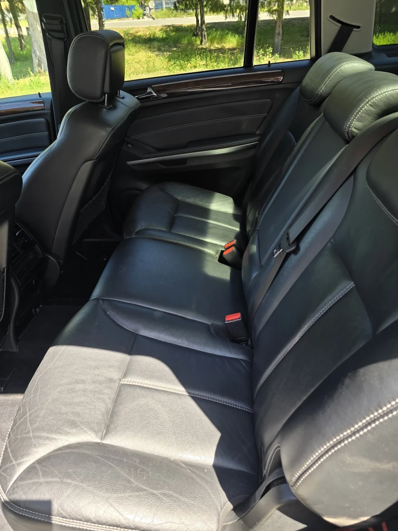 Mercedes-Benz GL 320 CDI внос от Германия, снимка 8 - Автомобили и джипове - 51379884