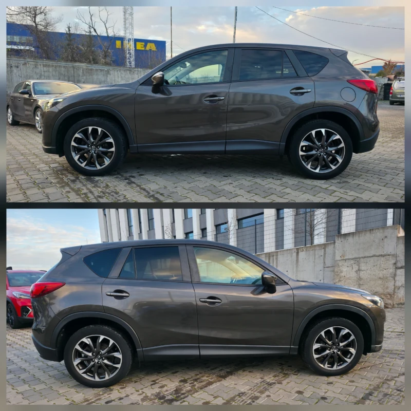 Mazda CX-5 Mazda CX-5 2, 5 AWD Automatik, Е6, снимка 5 - Автомобили и джипове - 52339265