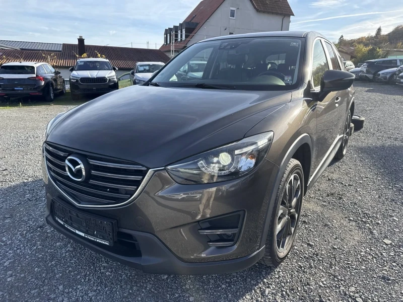 Mazda CX-5 Mazda CX-5 2, 5 AWD Automatik, Е6