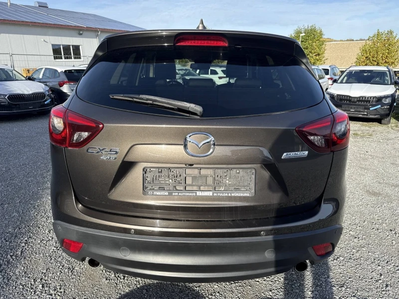 Mazda CX-5 Mazda CX-5 2, 5 AWD Automatik, Е6, снимка 6 - Автомобили и джипове - 52339265