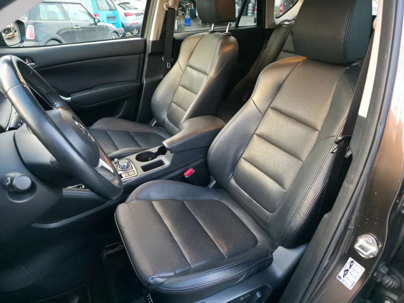 Mazda CX-5 Mazda CX-5 2, 5 AWD Automatik, Е6, снимка 9 - Автомобили и джипове - 52339265