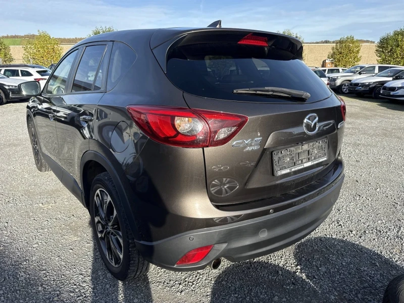 Mazda CX-5 Mazda CX-5 2, 5 AWD Automatik, Е6, снимка 5 - Автомобили и джипове - 52339265
