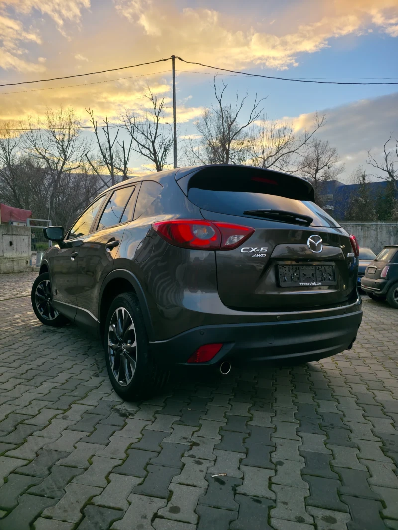 Mazda CX-5 Mazda CX-5 2, 5 AWD Automatik, Е6, снимка 4 - Автомобили и джипове - 52339265