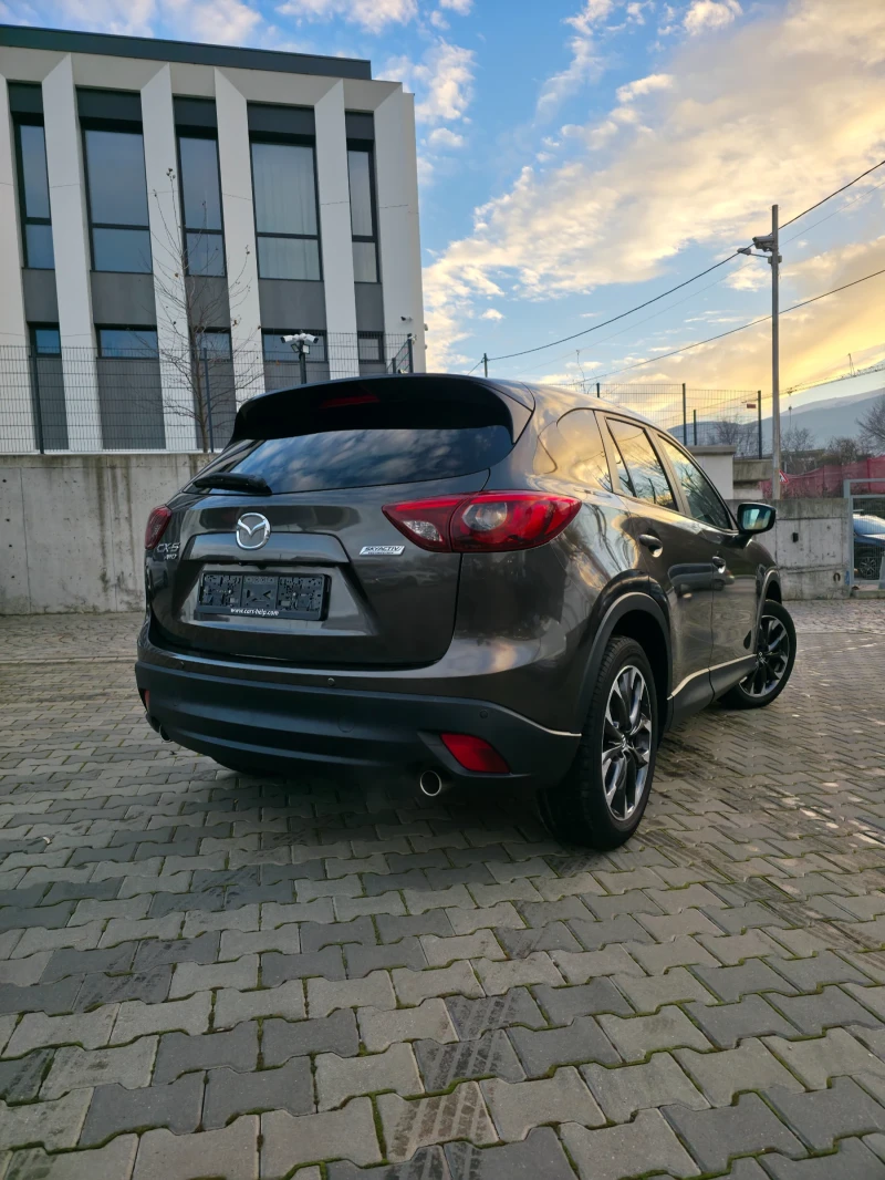 Mazda CX-5 Mazda CX-5 2, 5 AWD Automatik, Е6, снимка 3 - Автомобили и джипове - 52339265
