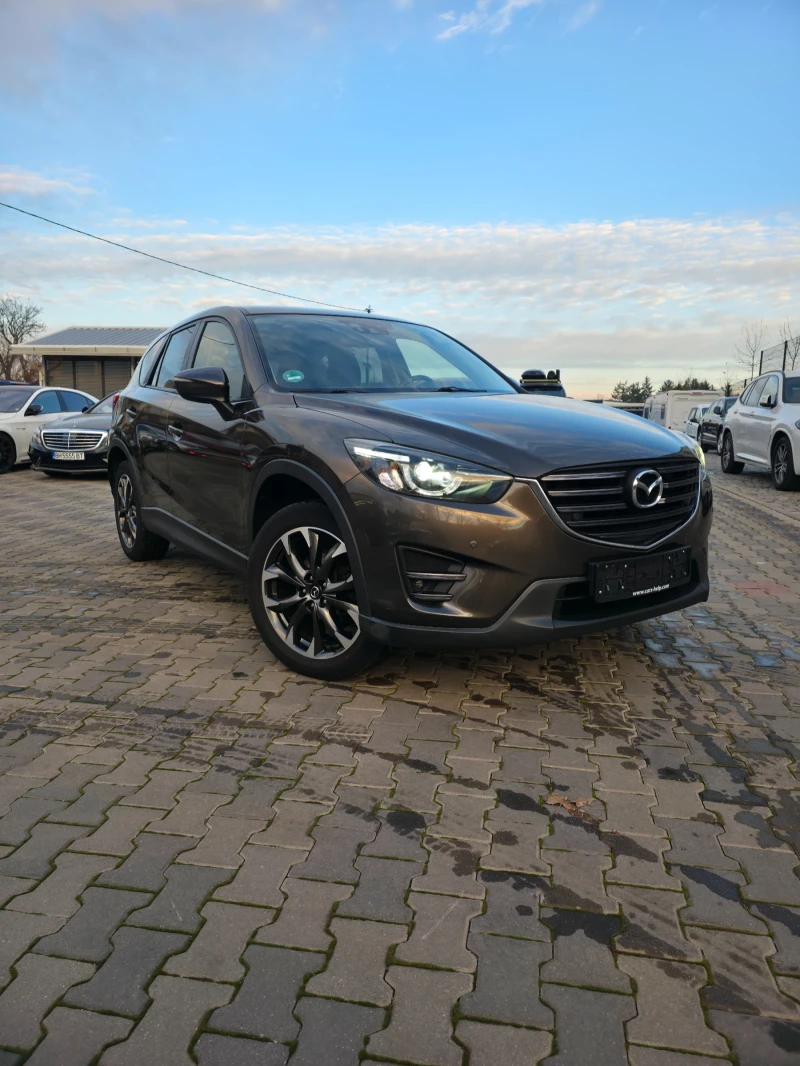 Mazda CX-5 Mazda CX-5 2, 5 AWD Automatik, Е6, снимка 2 - Автомобили и джипове - 52339265