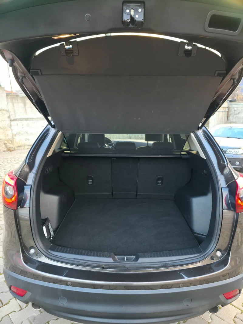 Mazda CX-5 Mazda CX-5 2, 5 AWD Automatik, Е6, снимка 7 - Автомобили и джипове - 52339265