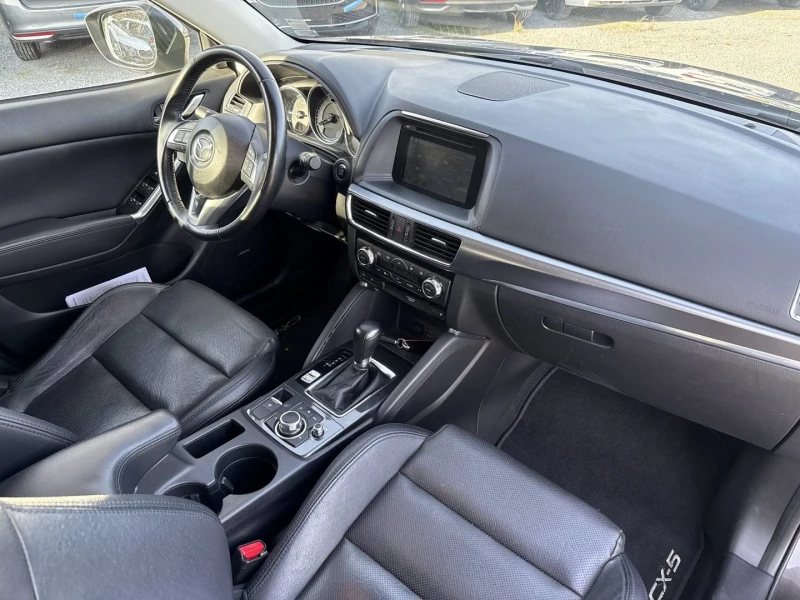 Mazda CX-5 Mazda CX-5 2, 5 AWD Automatik, Е6, снимка 7 - Автомобили и джипове - 52339265