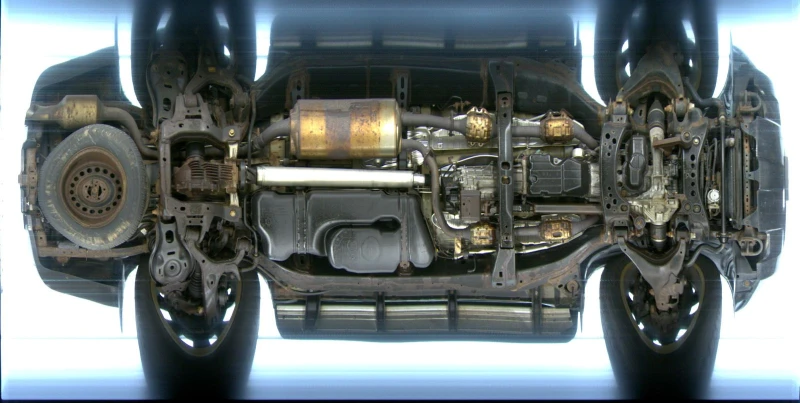 Toyota Sequoia LIMITED* 5.7* V8* ПОДГРЕВ* КАМЕРА* КЕЙЛЕС, снимка 16 - Автомобили и джипове - 52936195