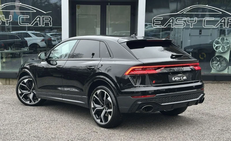 Audi RSQ8 PANO/B&O/ CAMERA 360 /MATRIX/, снимка 4 - Автомобили и джипове - 52571028