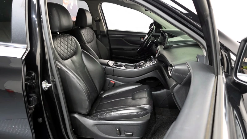Hyundai Santa fe 2.2 4WD PREMIUM CHOICE, снимка 10 - Автомобили и джипове - 52575617