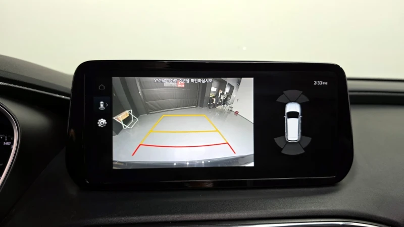 Hyundai Santa fe 2.2 4WD PREMIUM CHOICE, снимка 15 - Автомобили и джипове - 52575617