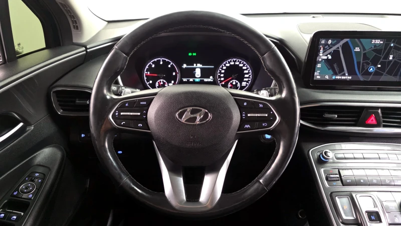 Hyundai Santa fe 2.2 4WD PREMIUM CHOICE, снимка 13 - Автомобили и джипове - 52575617
