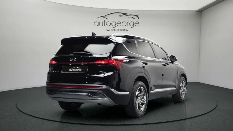 Hyundai Santa fe 2.2 4WD PREMIUM CHOICE, снимка 2 - Автомобили и джипове - 52575617