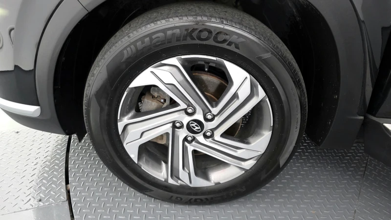 Hyundai Santa fe 2.2 4WD PREMIUM CHOICE, снимка 5 - Автомобили и джипове - 52575617