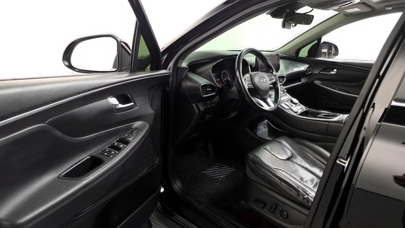 Hyundai Santa fe 2.2 4WD PREMIUM CHOICE, снимка 9 - Автомобили и джипове - 52575617